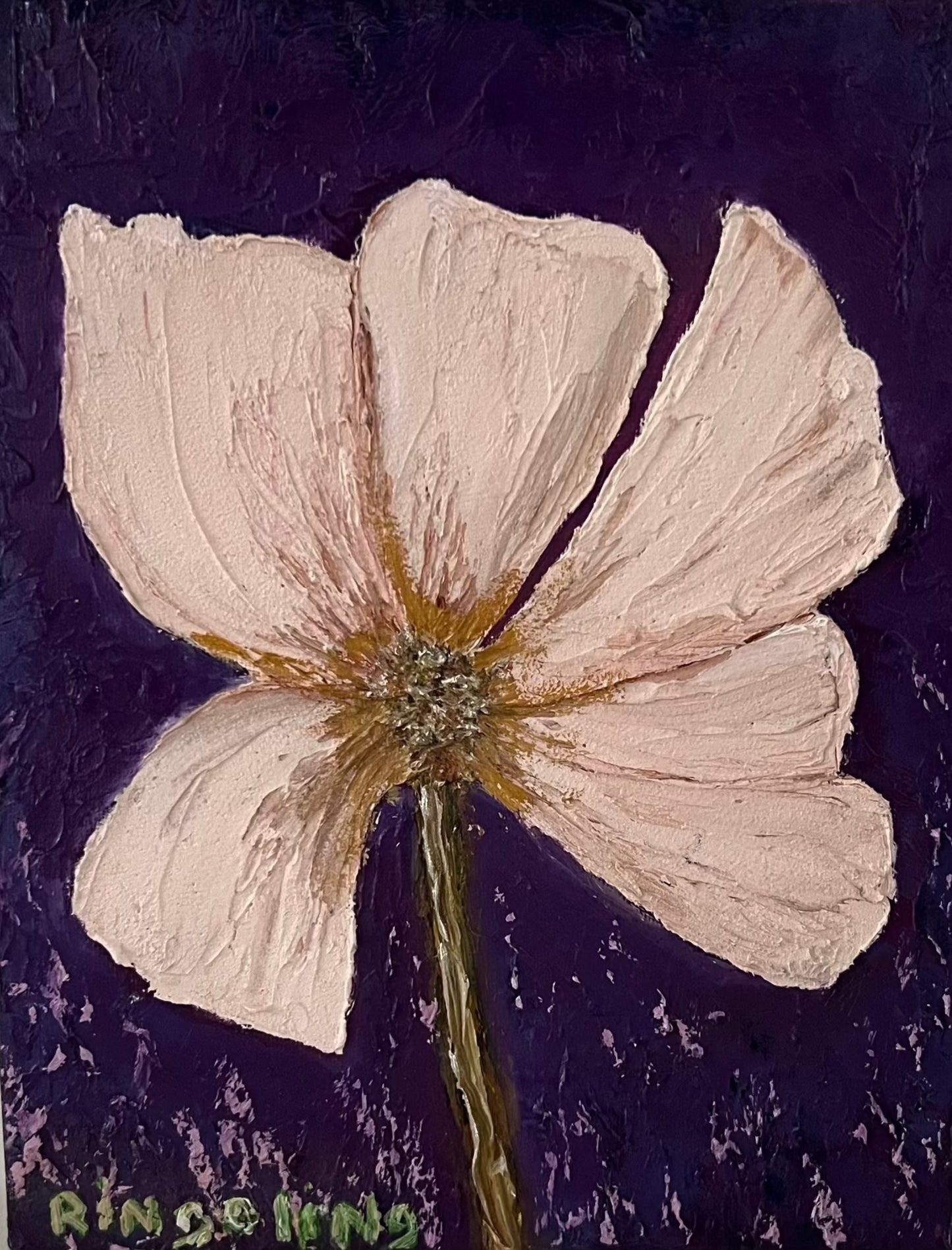 Flor transformadora