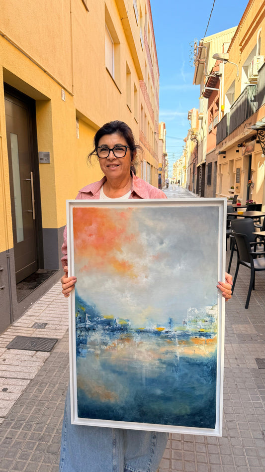 Primer premio en la Bienal 2026 del Cercle Artístic Malgrat de Mar