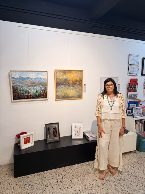 Nueva exposición permanente en Barcelona: dos obras de Pam Ringeling en Imaginarte Gallery