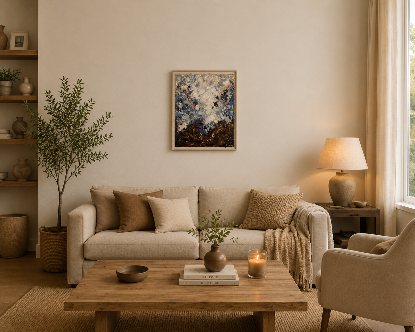 Invierno – Las Cuatro Estaciones