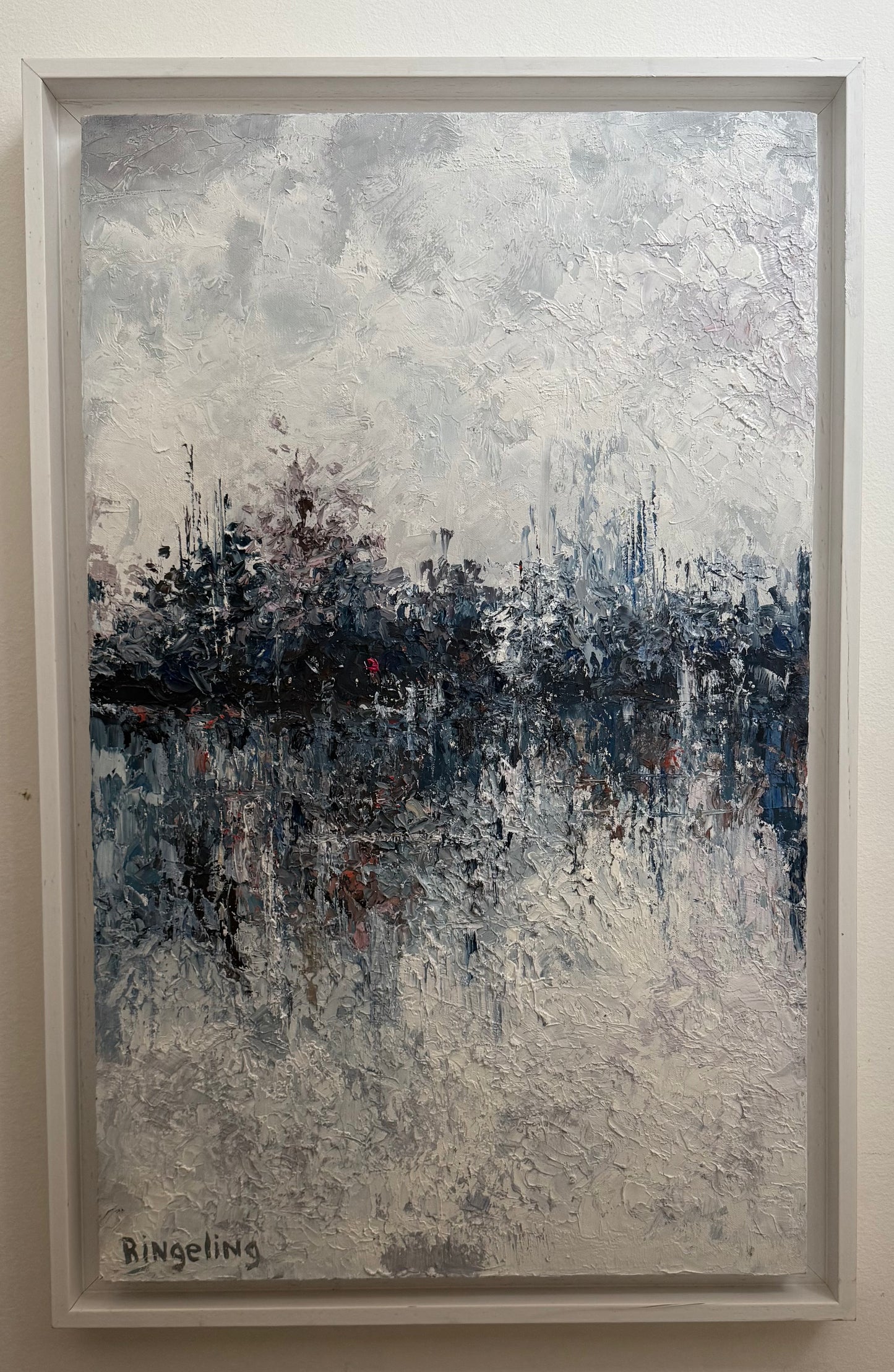 Lago Santa Fé del Montseny