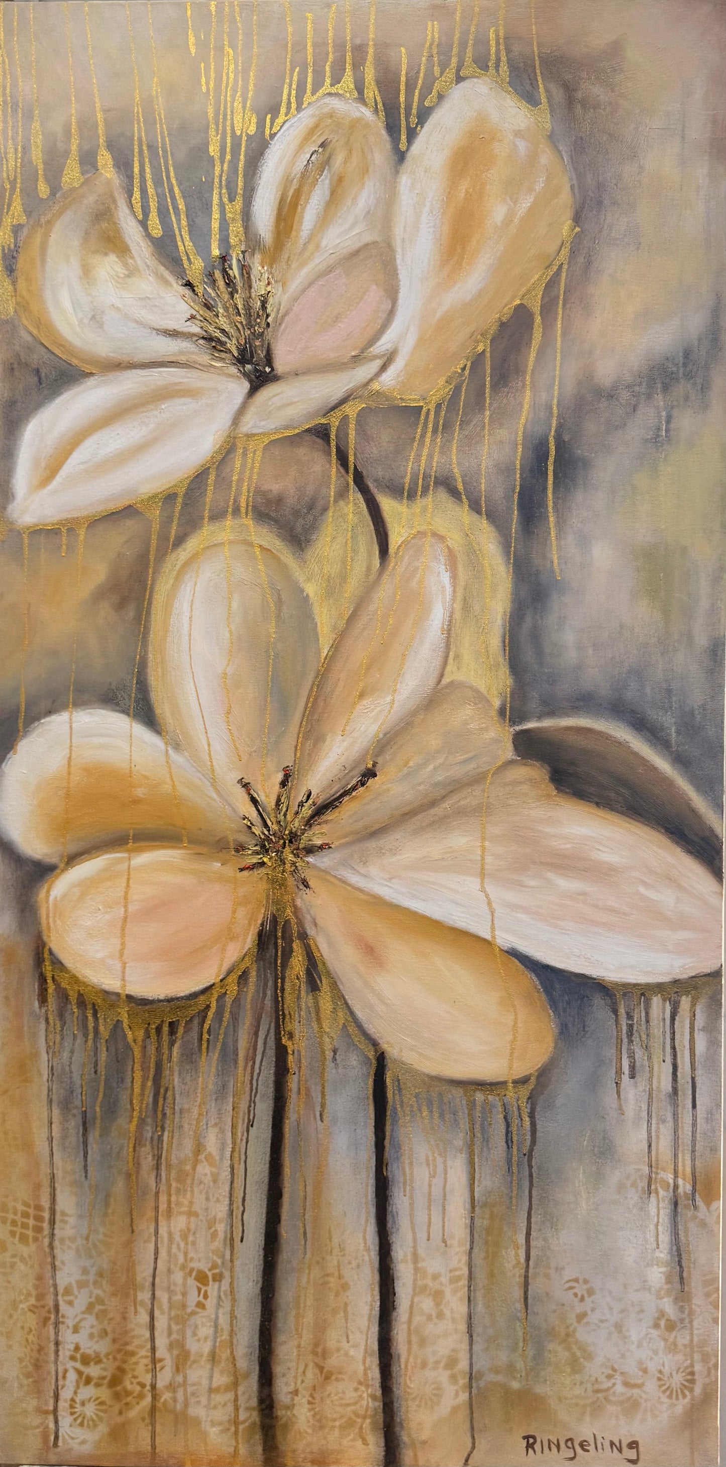 Florece en Silencio