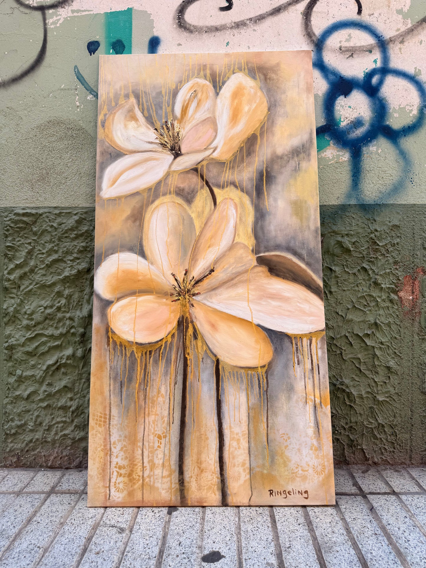 Florece en Silencio