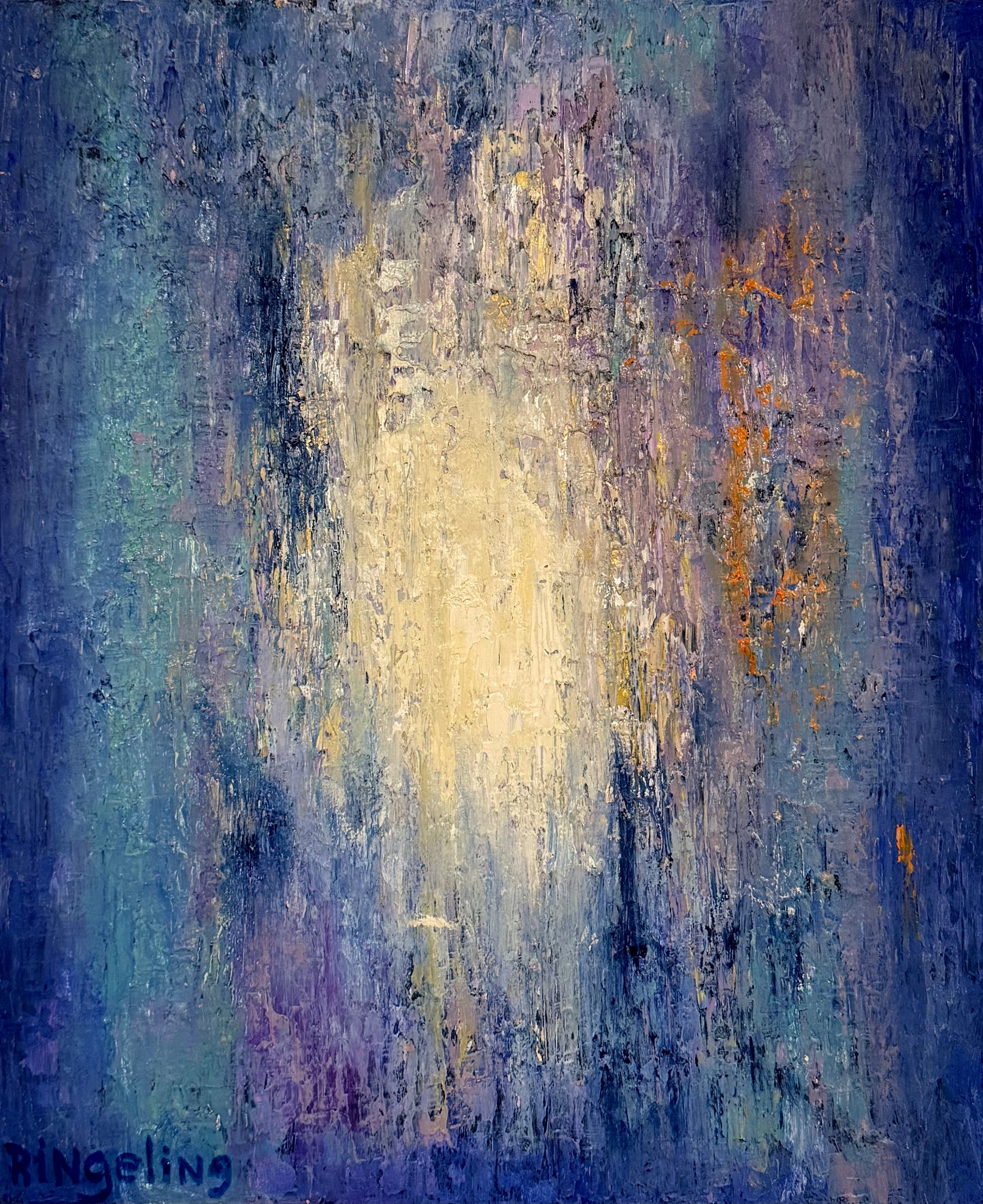 Silencio  Azul