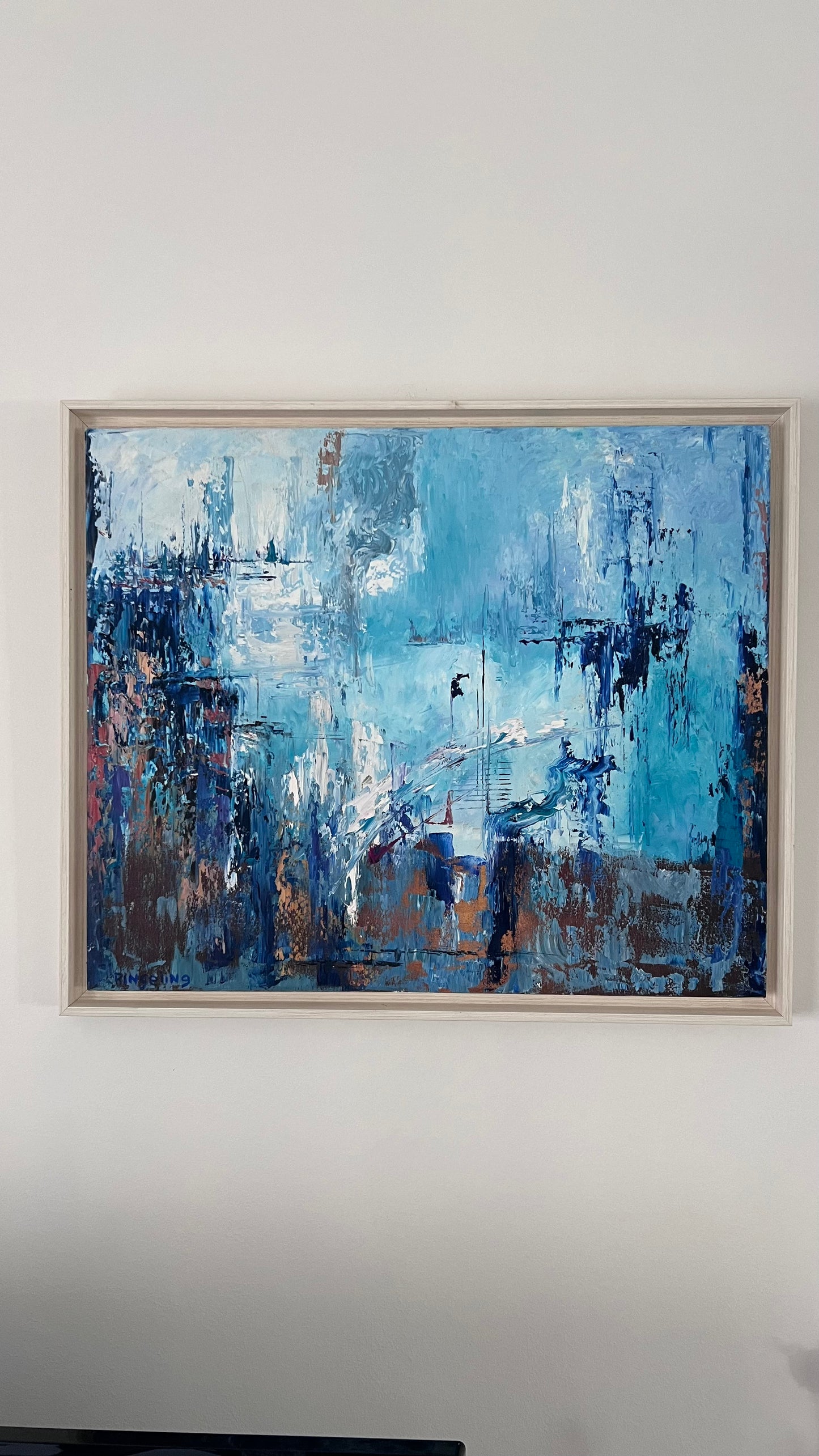 Turquesa  Ciudad oculta