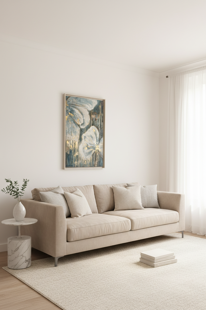 Flores II – imagen de ambiente