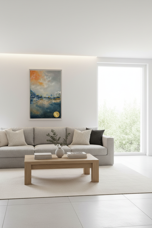 Reflejos – imagen de ambiente